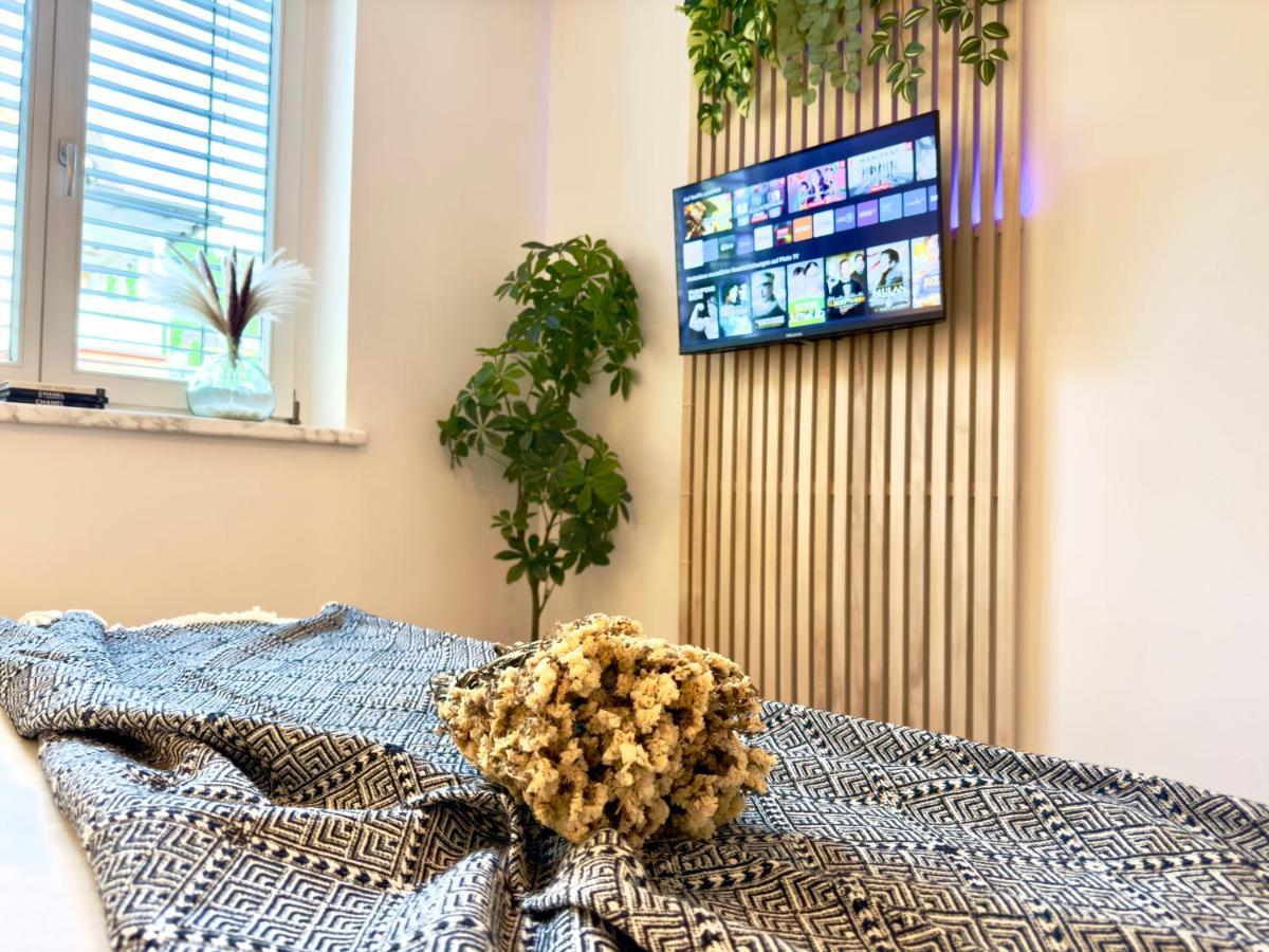 Flair Apartments Vorarlberg - Stilvolles Wohnen Nahe Bodensee & Alpen - Kueche, Balkon & Gratis Parkplatz เบรเกนซ์ ภายนอก รูปภาพ