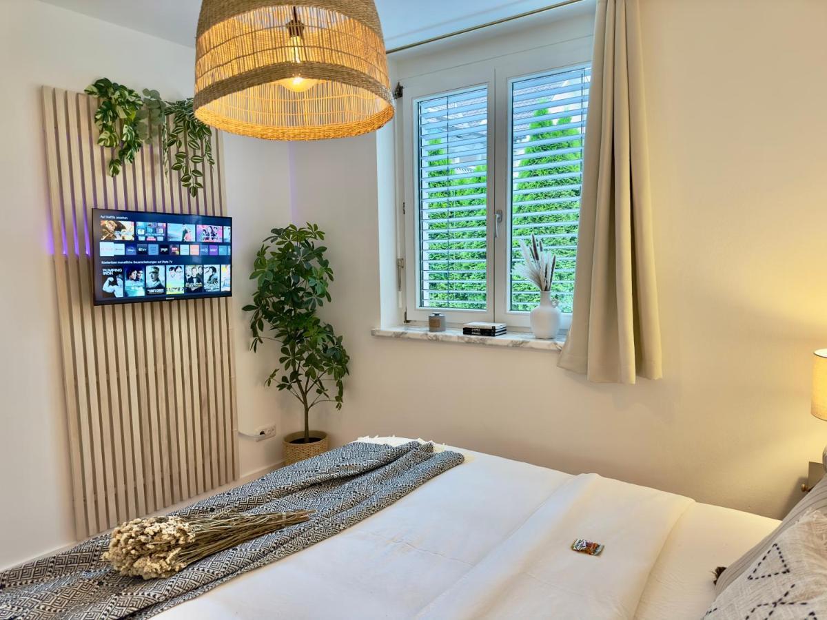 Flair Apartments Vorarlberg - Stilvolles Wohnen Nahe Bodensee & Alpen - Kueche, Balkon & Gratis Parkplatz เบรเกนซ์ ภายนอก รูปภาพ
