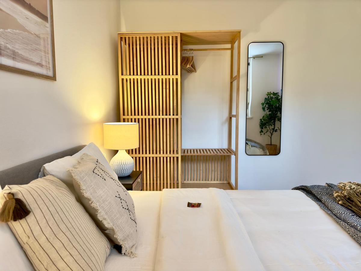 Flair Apartments Vorarlberg - Stilvolles Wohnen Nahe Bodensee & Alpen - Kueche, Balkon & Gratis Parkplatz เบรเกนซ์ ภายนอก รูปภาพ