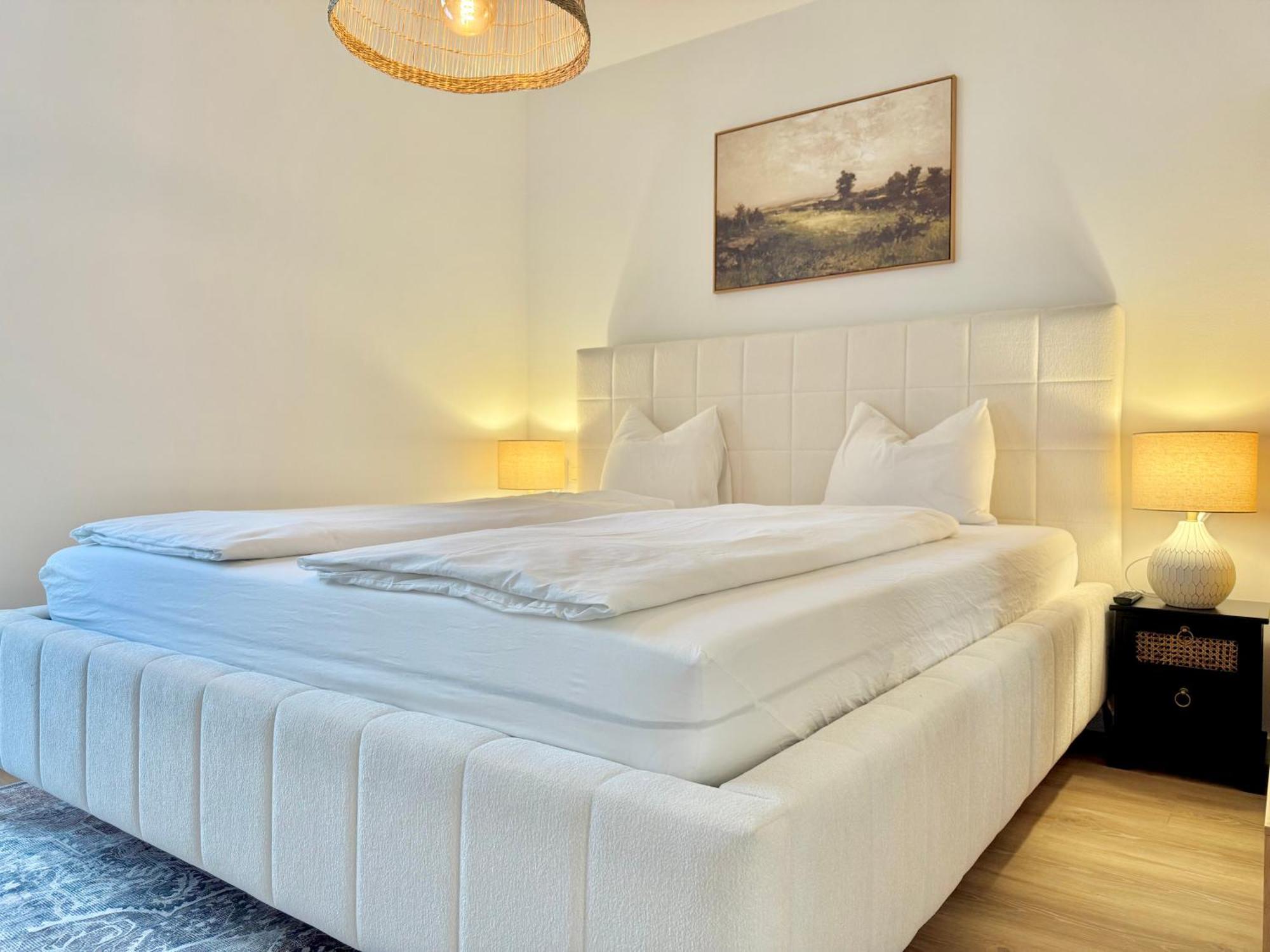 Flair Apartments Vorarlberg - Stilvolles Wohnen Nahe Bodensee & Alpen - Kueche, Balkon & Gratis Parkplatz เบรเกนซ์ ภายนอก รูปภาพ