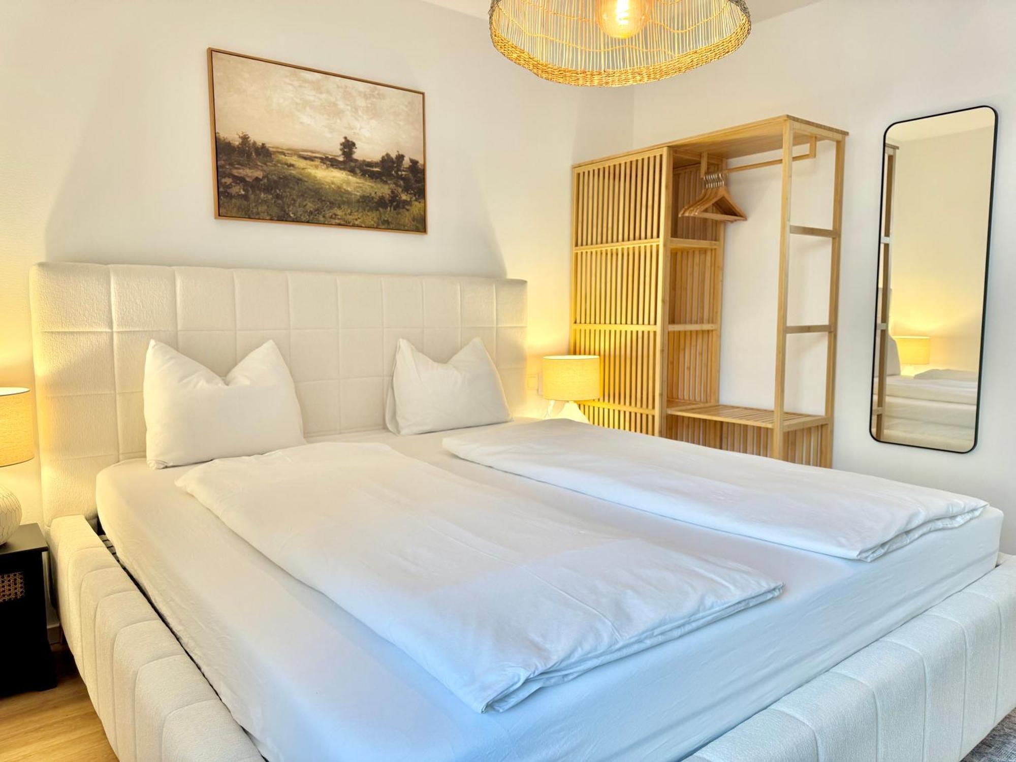 Flair Apartments Vorarlberg - Stilvolles Wohnen Nahe Bodensee & Alpen - Kueche, Balkon & Gratis Parkplatz เบรเกนซ์ ภายนอก รูปภาพ