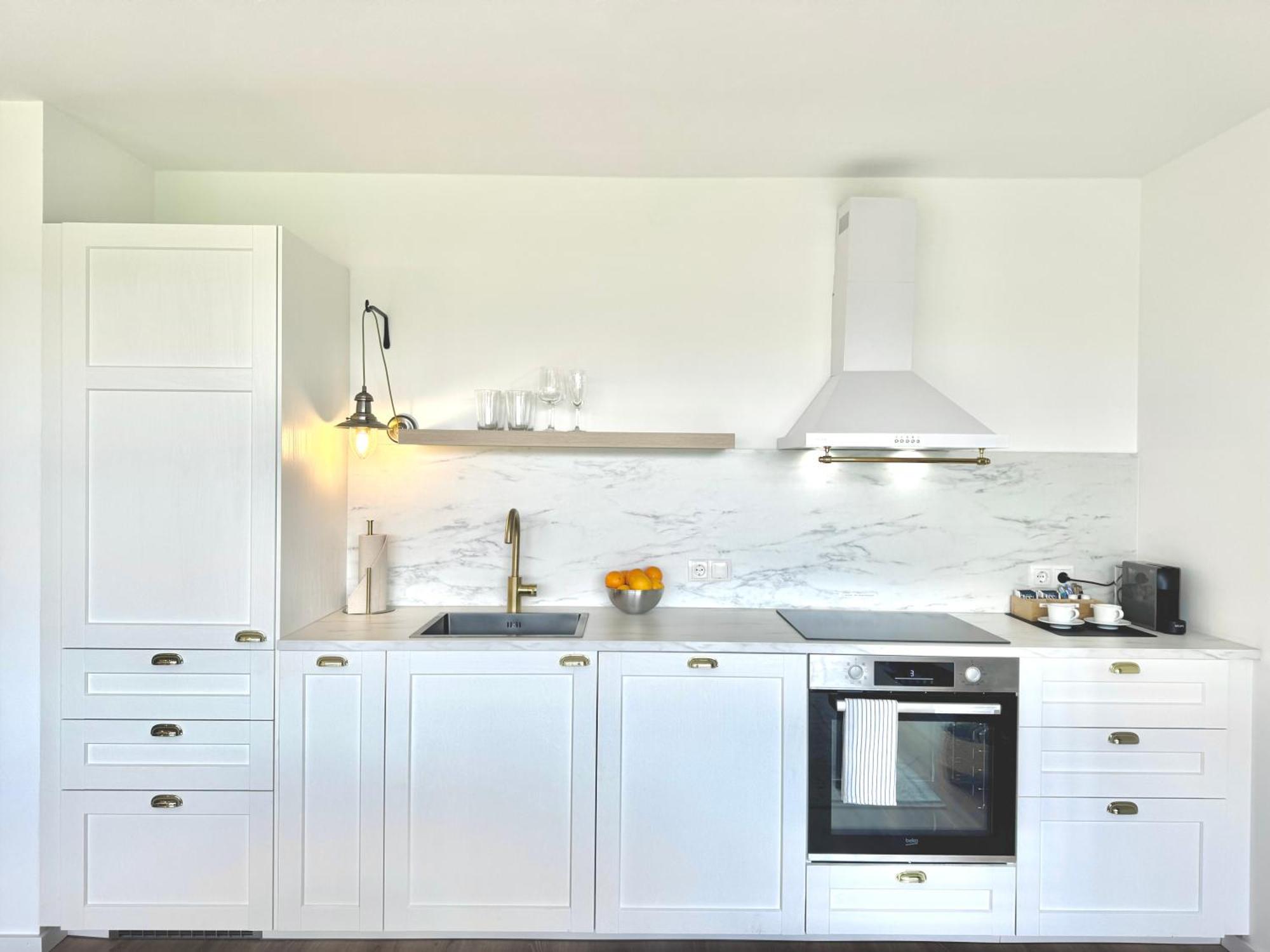 Flair Apartments Vorarlberg - Stilvolles Wohnen Nahe Bodensee & Alpen - Kueche, Balkon & Gratis Parkplatz เบรเกนซ์ ภายนอก รูปภาพ