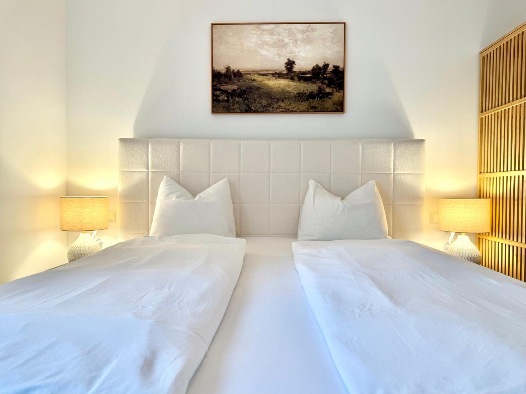 Flair Apartments Vorarlberg - Stilvolles Wohnen Nahe Bodensee & Alpen - Kueche, Balkon & Gratis Parkplatz เบรเกนซ์ ภายนอก รูปภาพ